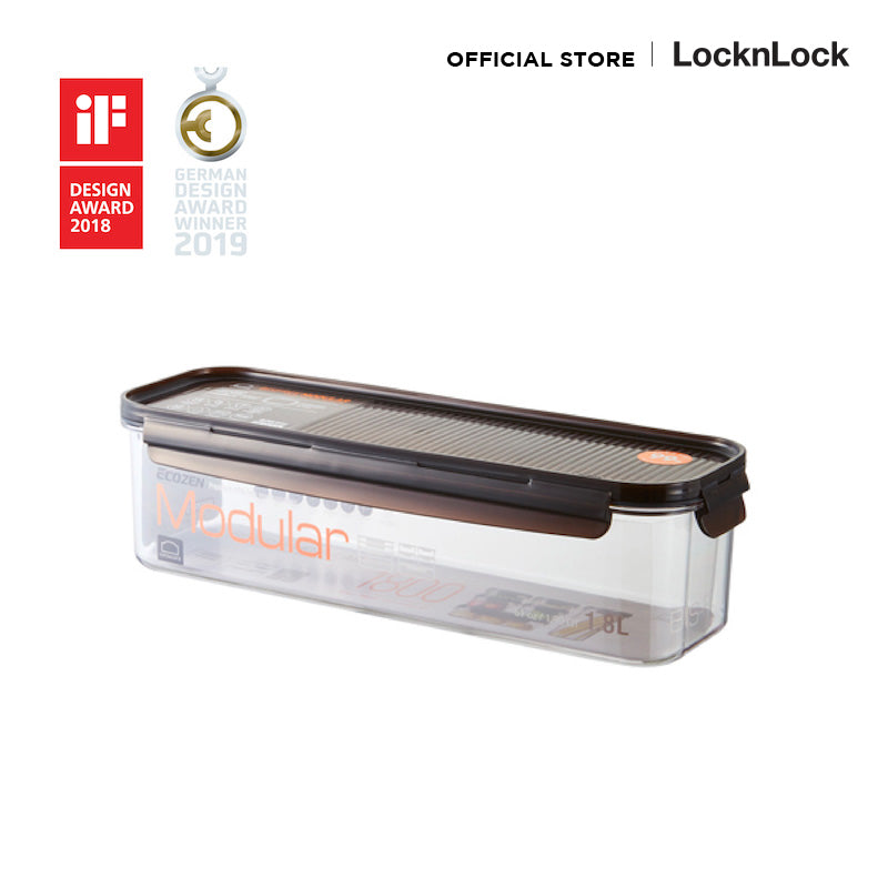 LocknLock Bisfree Modular 1.8 L. - LBF410 – LocknLock Thailand