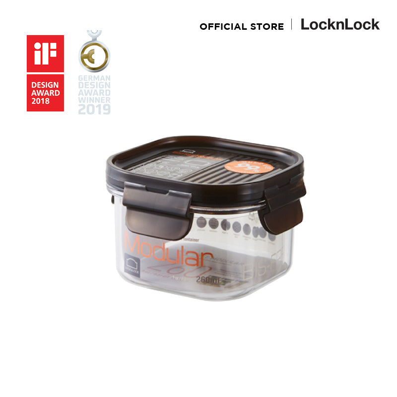 LocknLock Bisfree Modular 260 ml. - LBF450