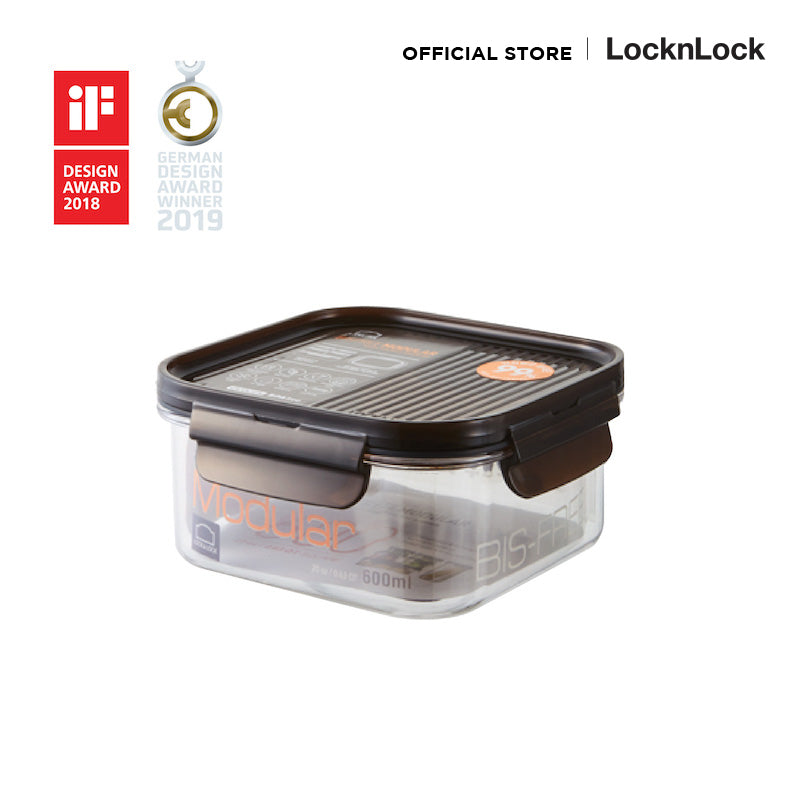 LocknLock Bisfree Modular 600 ml. - LBF451