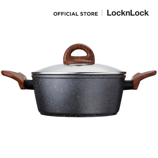 LocknLock Baum Casserole 24 cm. - LBU1242