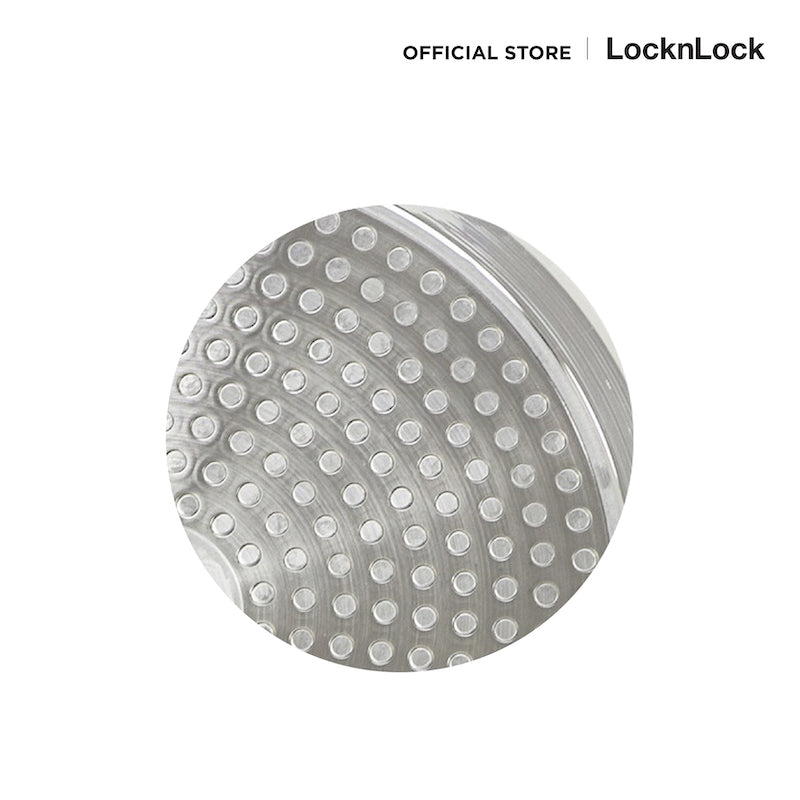 LocknLock Baum Marble Fry Pan 28 cm. - LBU1283