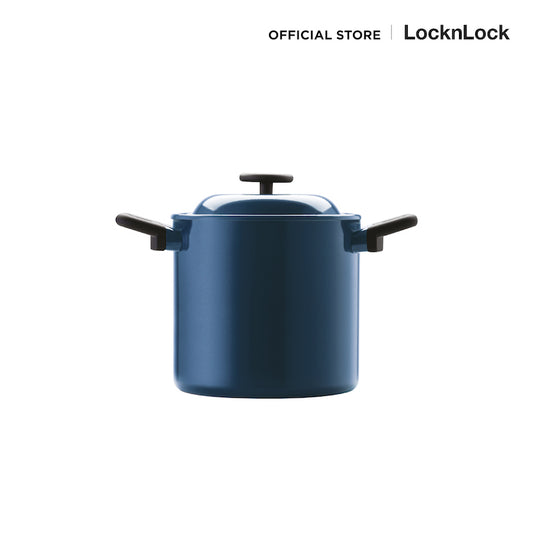 LocknLock Decore Stock Pot 20 cm. - LDE1204IH