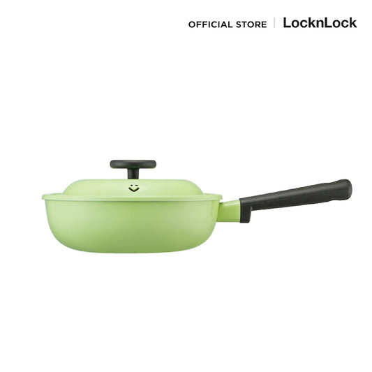 LocknLock Decore Spring Edition 22 cm. - LDE1227IH