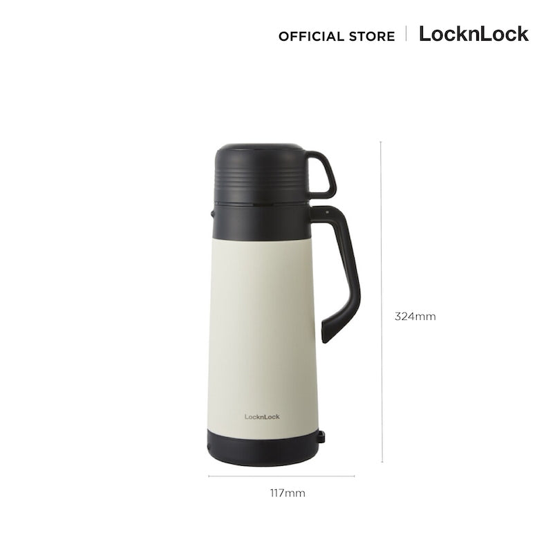 LocknLock Easy Outdoor Vacuum 1.8 L. - LHC1485