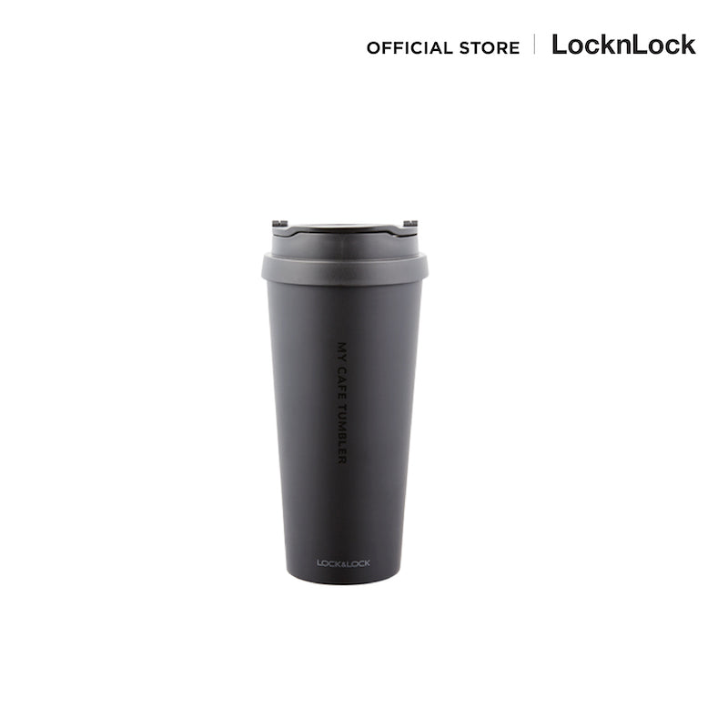 แก้วเก็บอุณหภูมิ Clip Tumbler grey