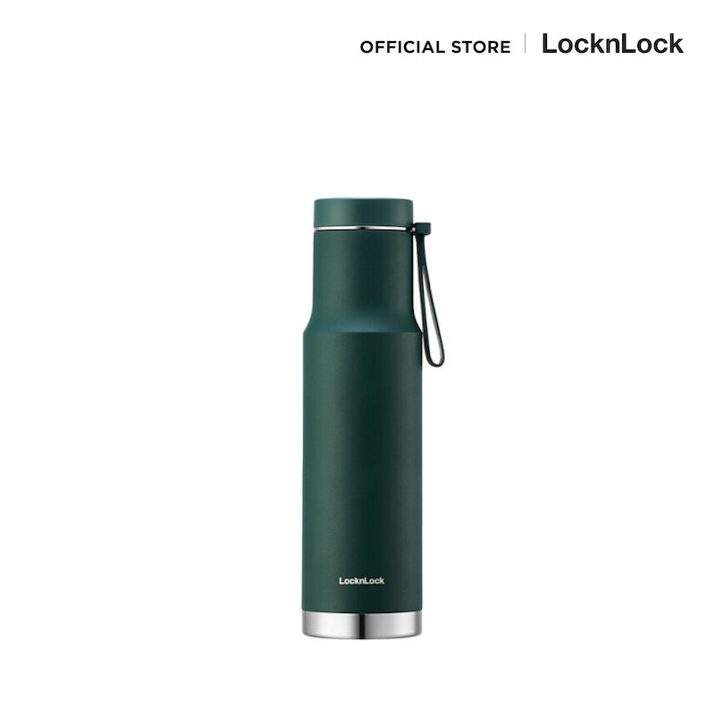 LocknLock กระบอกน้ำเก็บอุณหภูมิ Metro EDGE Tumbler ความจุ 620 ml. รุ่น LHC4199
