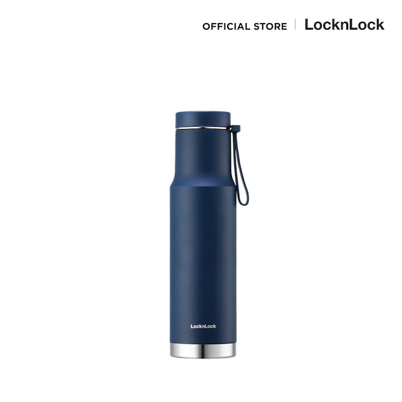 LocknLock กระบอกน้ำเก็บอุณหภูมิ Metro EDGE Tumbler ความจุ 620 ml. รุ่น LHC4199