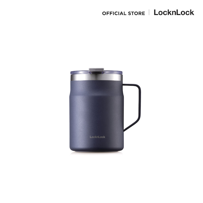 LocknLock Metro Mug 475 ml. รุ่น LHC4219 navy