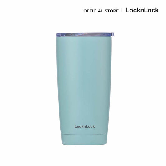 LocknLock แก้วเก็บอุณหภูมิ Easy Table Tumbler 500 ml. รุ่น LHC4254