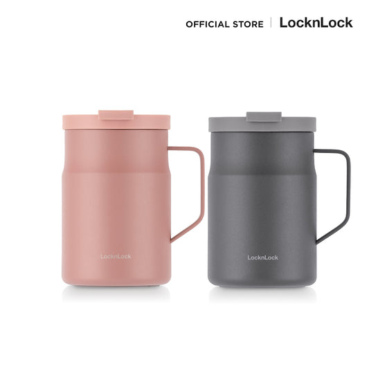 LocknLock Metro Mug Tumbler 475 ml. - LHC4263