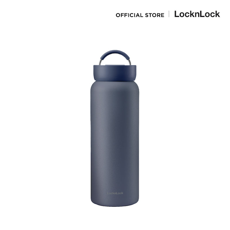 กระติกน้ำเก็บอุณหภูมิ Jumbo Tumbler 900 ml. รุ่น LHC4300 navy