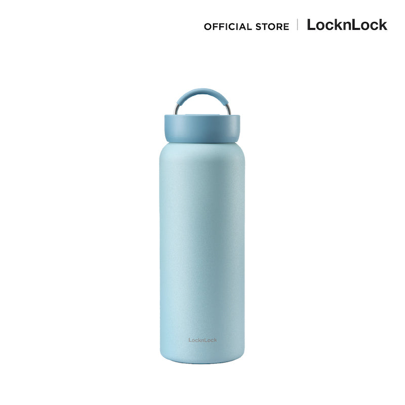 กระติกน้ำเก็บอุณหภูมิ Jumbo Tumbler 900 ml. รุ่น LHC4300 blue green