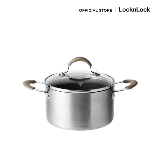 Saucepans & Pots (หม้อประเภทต่าง ๆ) – LocknLock Thailand