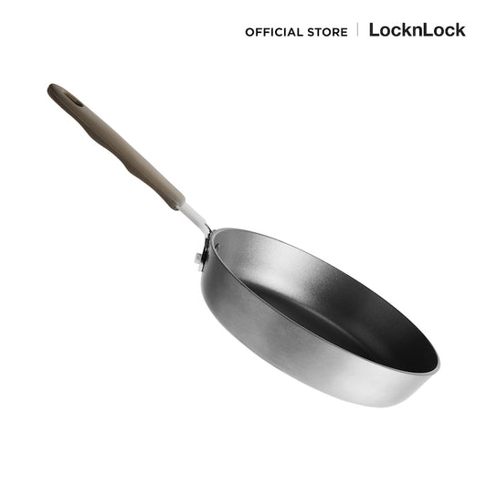 LocknLock Fry Pan Handy Cook Series 16 cm. - LHD1163