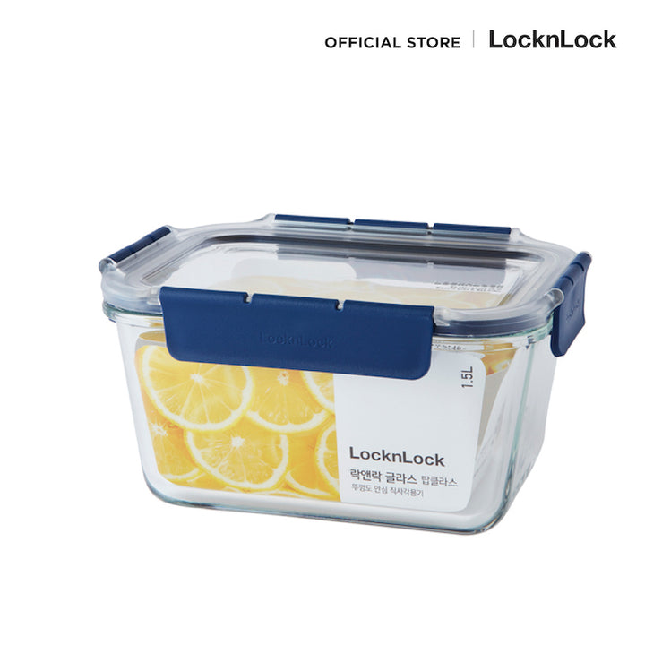 กล่องแก้วใส่อาหาร Glass Containers ทุกรุ่น – LocknLock Thailand