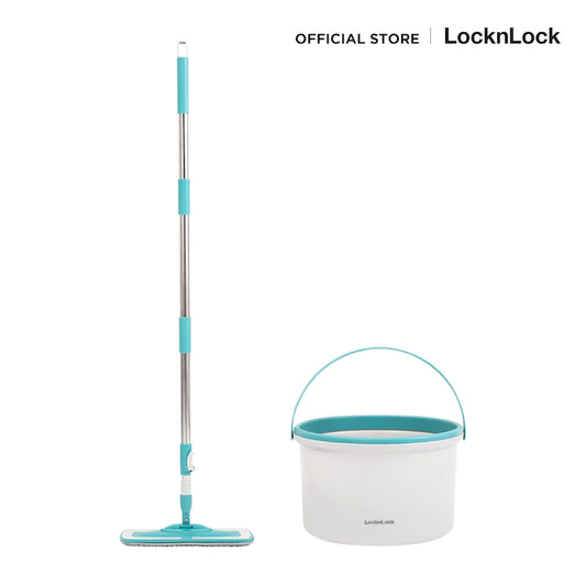 LocknLock Compact Spin Mop - ETM973