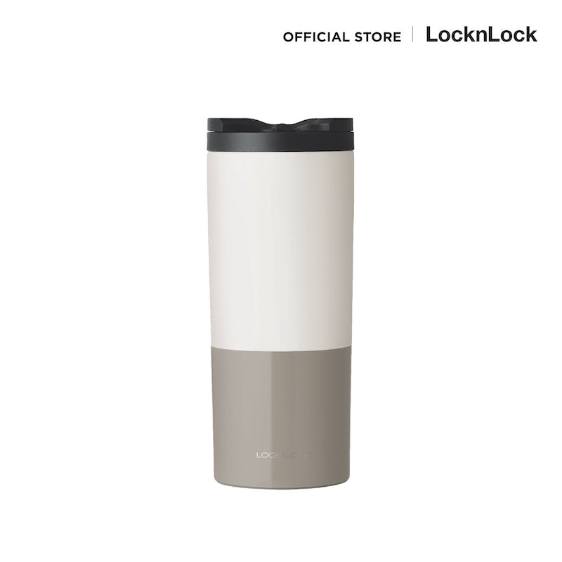 LocknLock Two Tone Lip Tumbler 450 ml. - LHC4164