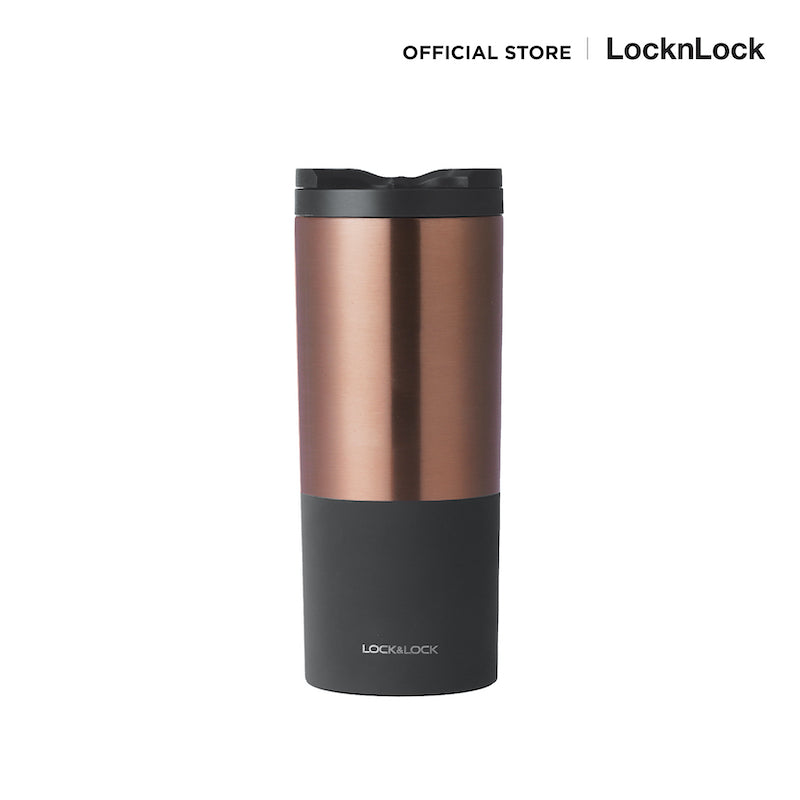 LocknLock Two Tone Lip Tumbler 450 ml. - LHC4164