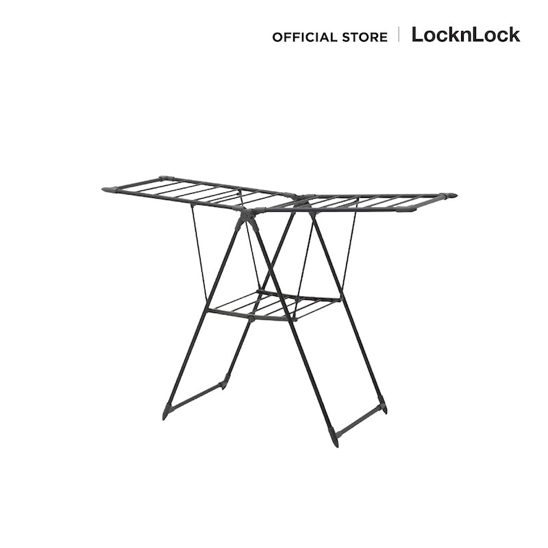 LocknLock Black Strong Drying Rack - ETM542 – LocknLock Thailand