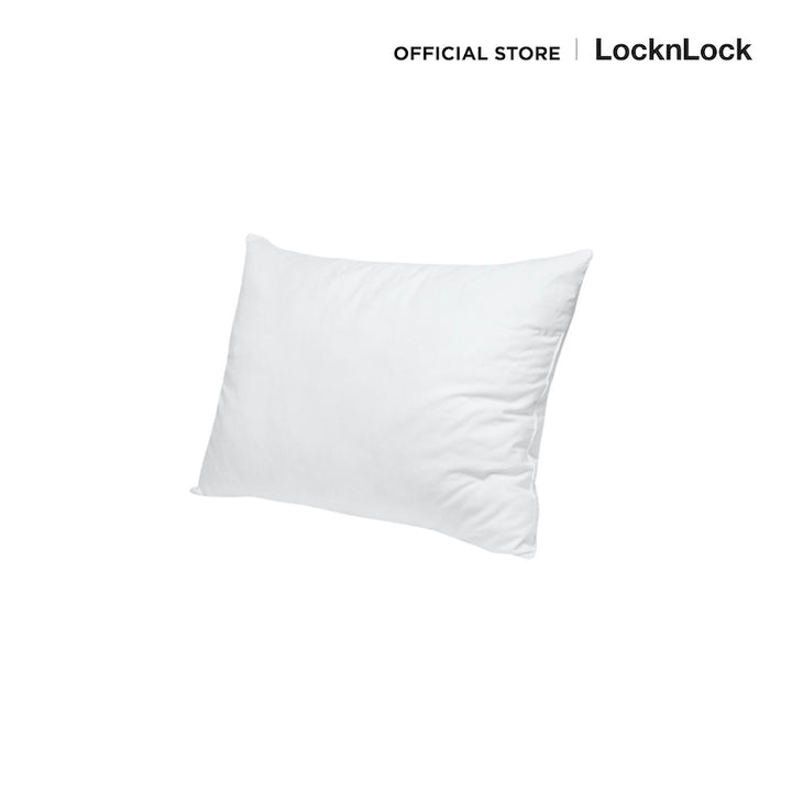 Pillows (หมอนไมโครไฟเบอร์ หมอนเมมโมรี่โฟม) LocknLock Thailand