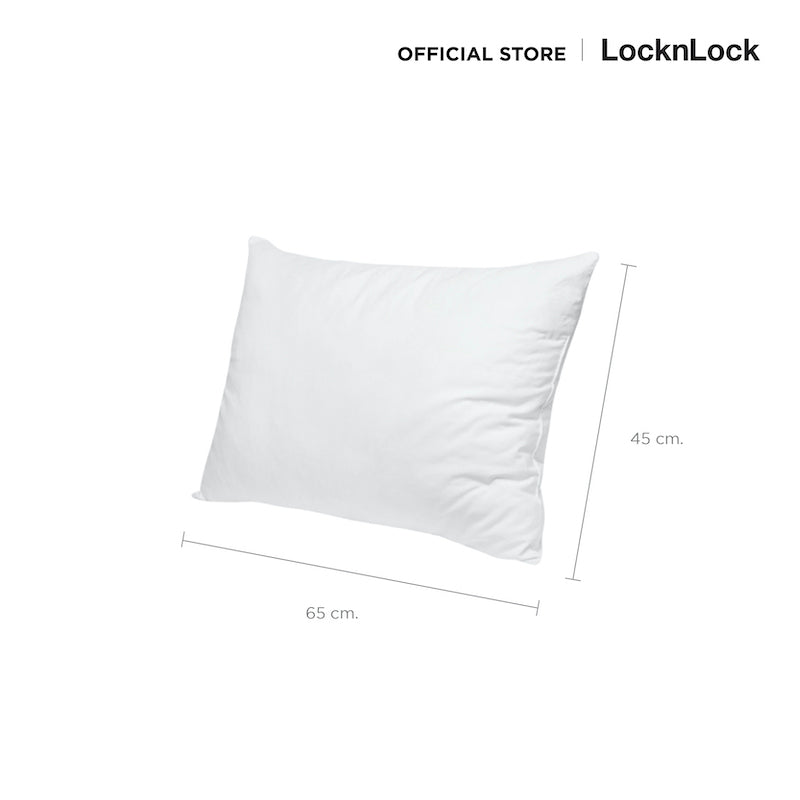 LocknLock Microfiber Pillow - HLW117