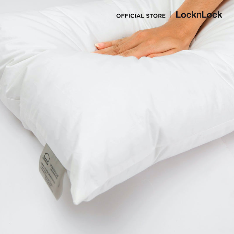 LocknLock Microfiber Pillow - HLW117