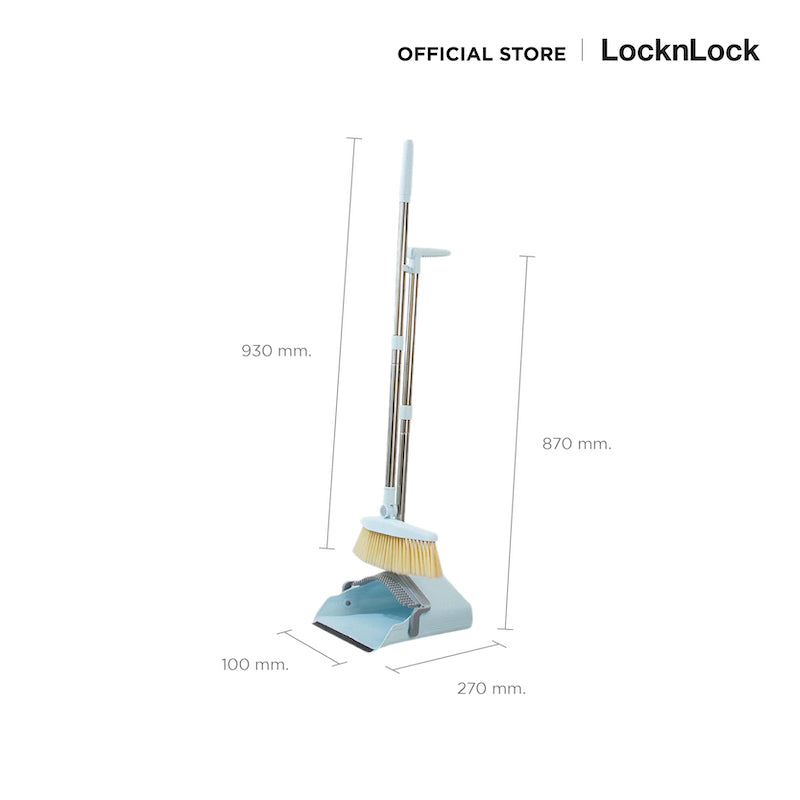 LocknLock Broom & Dustpan Set - ETM976