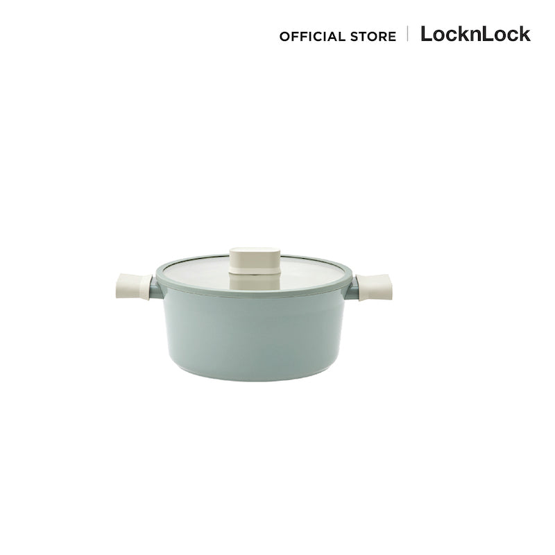 LocknLock Suit Cookware Casserole 20 cm. - CSU1202