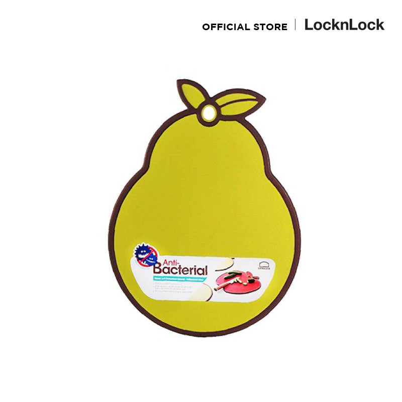 LocknLock Cutting Board Anti-Bacteria - CSC552