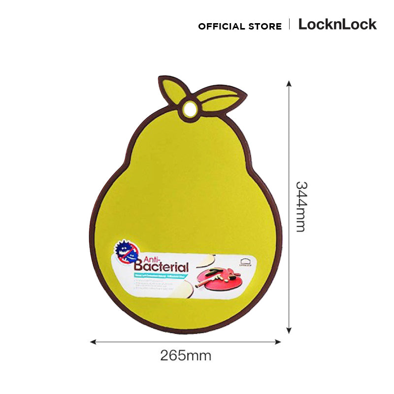 LocknLock Cutting Board Anti-Bacteria - CSC552