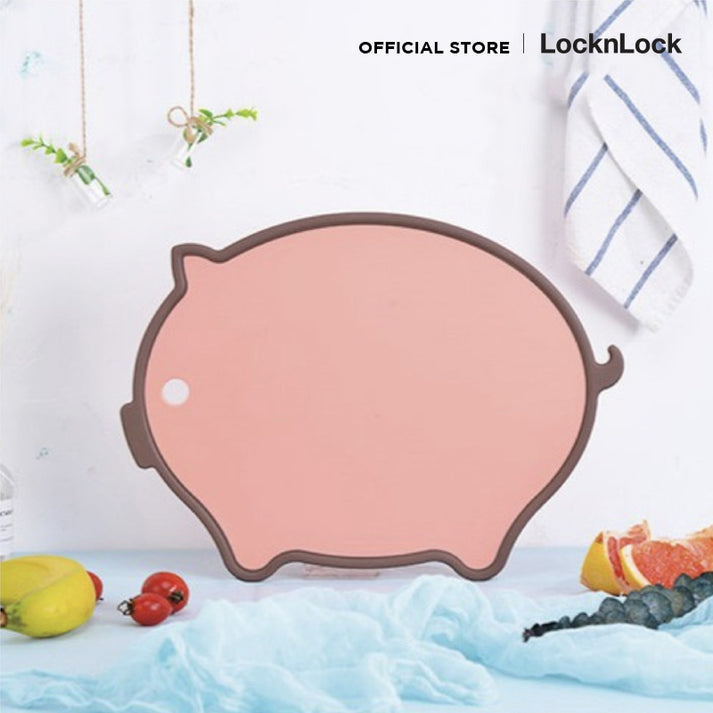 LocknLock Cutting Board AntiBacteria CSC554 LocknLock Thailand