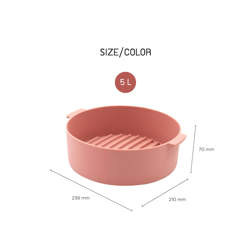 LocknLock Silicone Basket 5 L. - CKB002