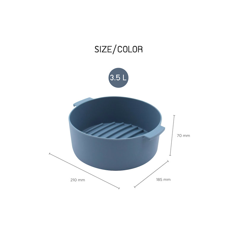 LocknLock Silicone Basket 5 L. - CKB002