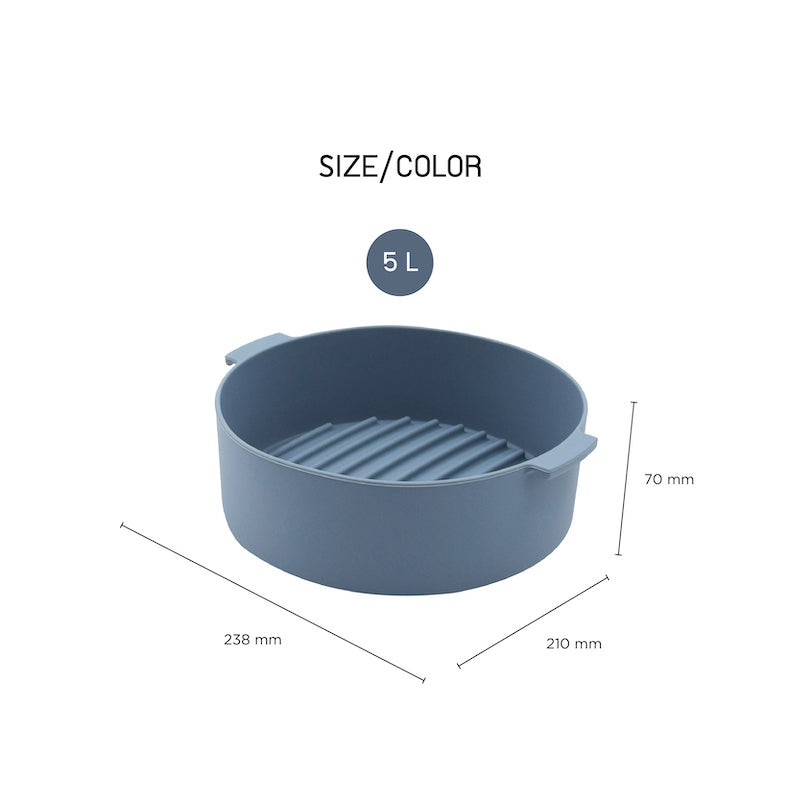 LocknLock Silicone Basket 5 L. - CKB002