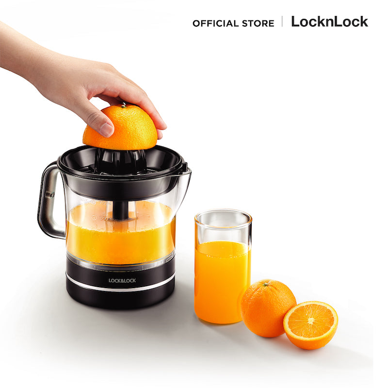 เครื่องคั้นน้ำผลไม้ LocknLock Citrus Juicer 2