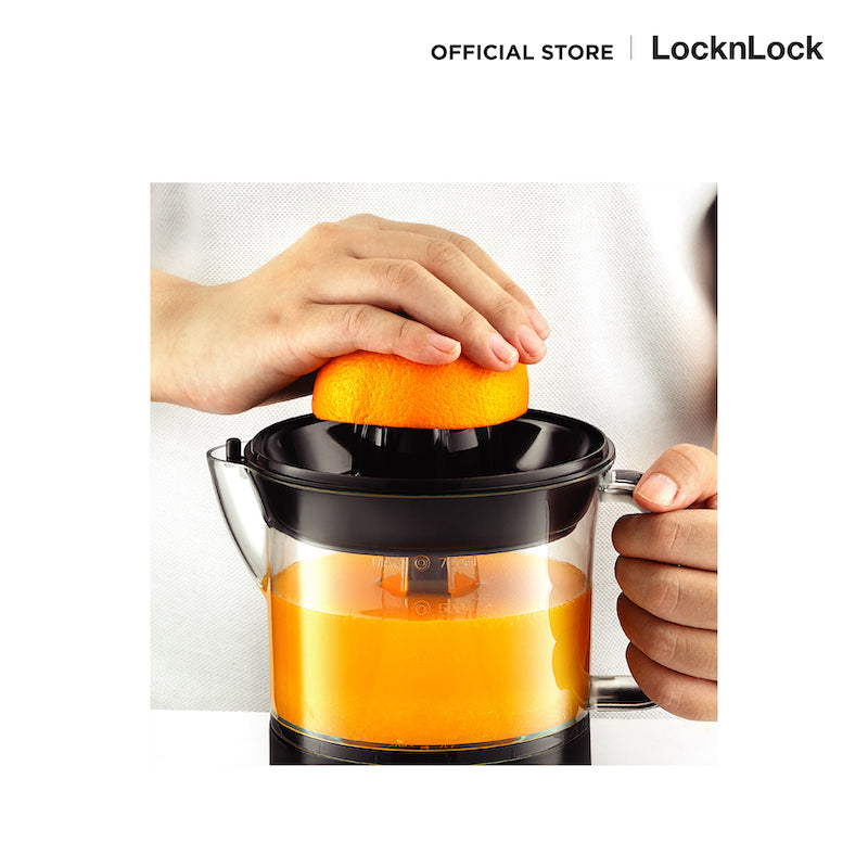 เครื่องคั้นน้ำผลไม้ LocknLock Citrus Juicer 5