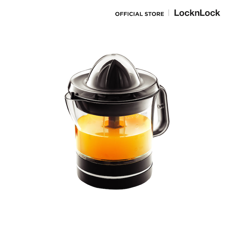 เครื่องคั้นน้ำผลไม้ LocknLock Citrus Juicer 6