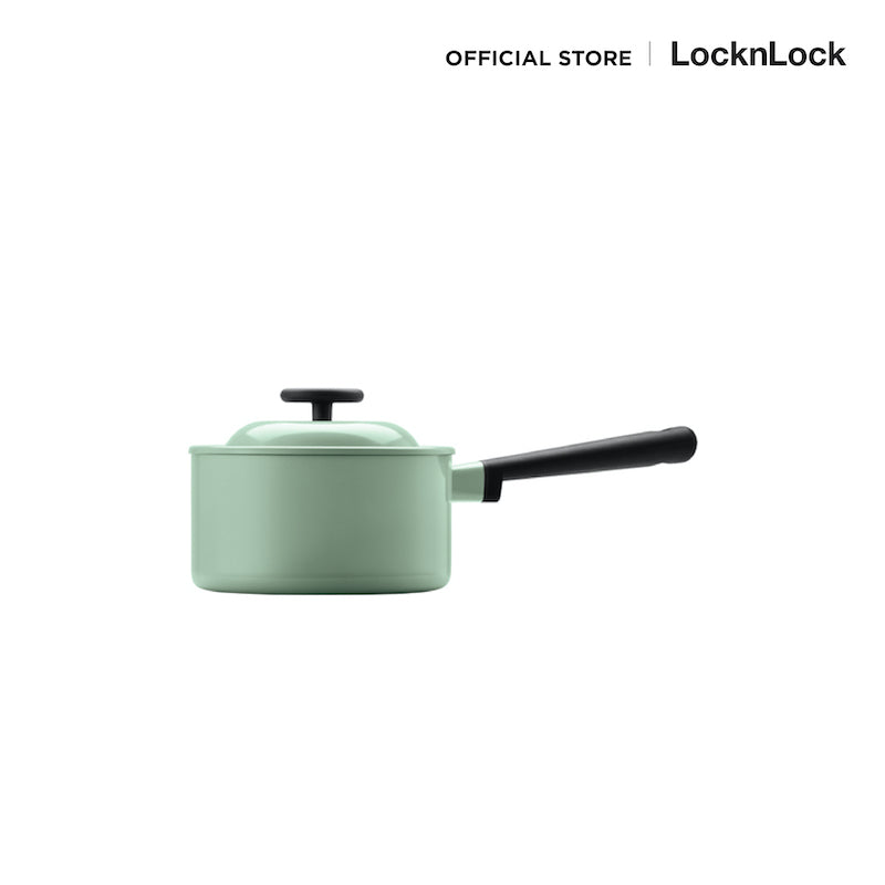 LocknLock Decore Sauce Pan 18 cm. - LDE1181IH