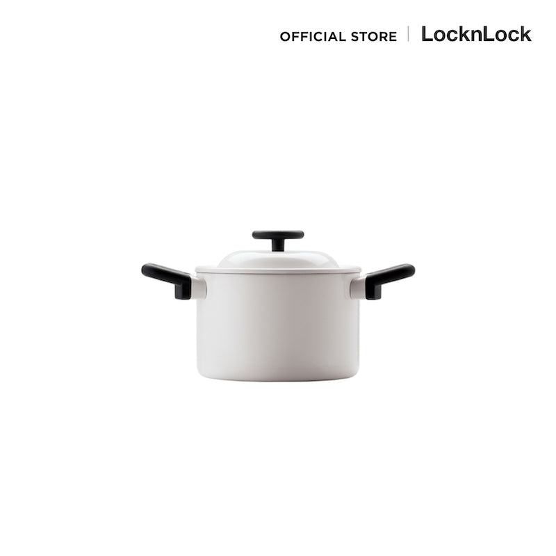 LocknLock Decore Casserole 18 cm. - LDE1182IH
