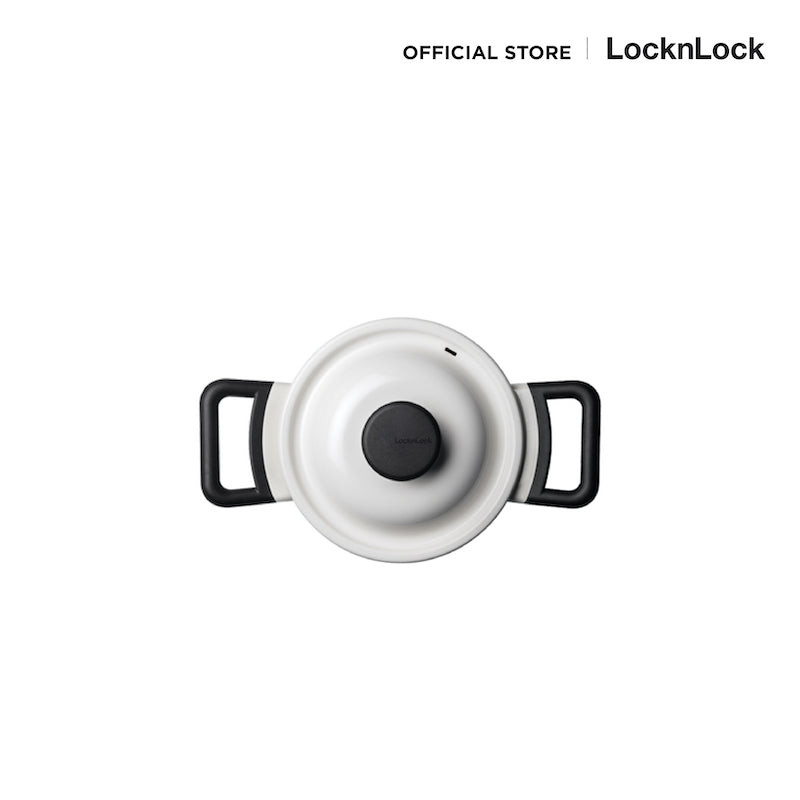 LocknLock Decore Casserole 18 cm. - LDE1182IH