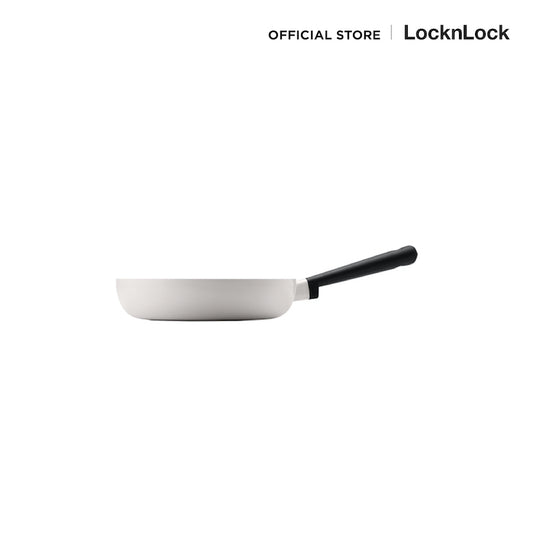 LocknLock Decore Fry Pan 24 cm. - LDE1243IH