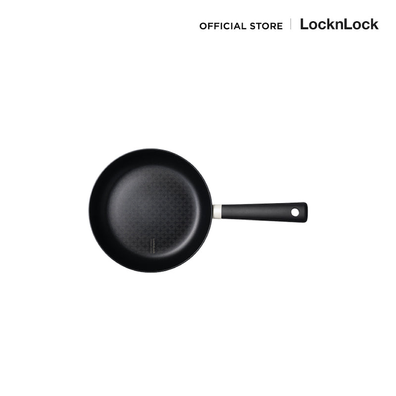 LocknLock Decore Fry Pan 24 cm. - LDE1243IH